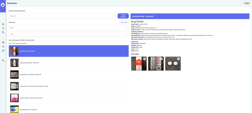 Medcare Databases